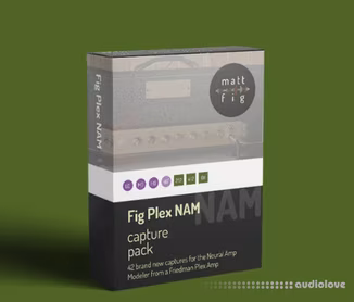 Mattfig Fig Plex NAM Capture Pack [Synth Presets]