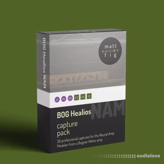 Mattfig Healios NAM Capture Pack [Synth Presets]