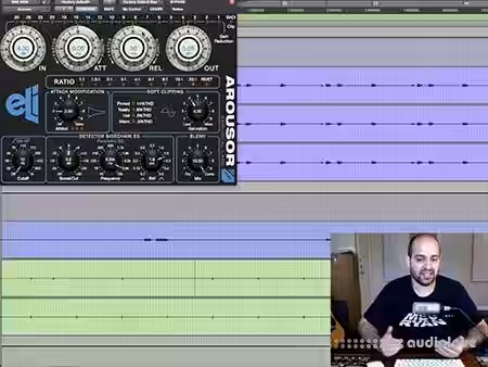 Matthew Weiss Mixing Drums with Compression [TUTORiAL] - Sample Pack Artwork