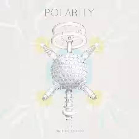 Mattia Cellotto Polarity [WAV] - Sample Pack Artwork