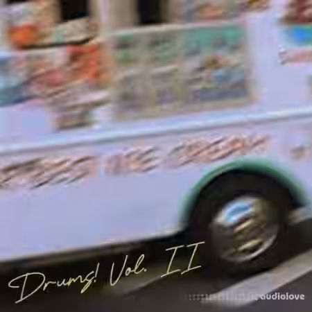 mattmiggz Drums Vol. II [WAV] - Sample Pack Artwork