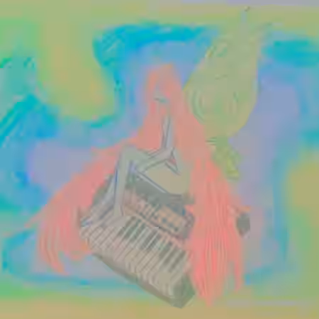 Maude Vôs Twinkles, Tones, Textures and Timbres Sample Pack [WAV] - Sample Pack Artwork