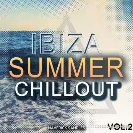 Maverick Samples Ibiza Summer Chillout Vol.2 [WAV, MiDi, AiFF] - Sample Pack Artwork