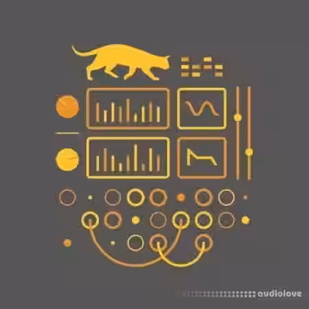 Max for Cats Bengal v2.0 [Ableton Live] - Sample Pack Artwork