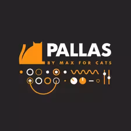 Max for Cats Pallas v1.3 [Max for Live] - Sample Pack Artwork
