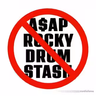 Maxeyy A$ap Rocky Drum Stash [WAV]