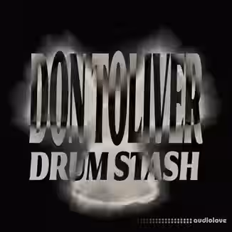 Maxeyy Don Toliver Drum Stash [WAV]