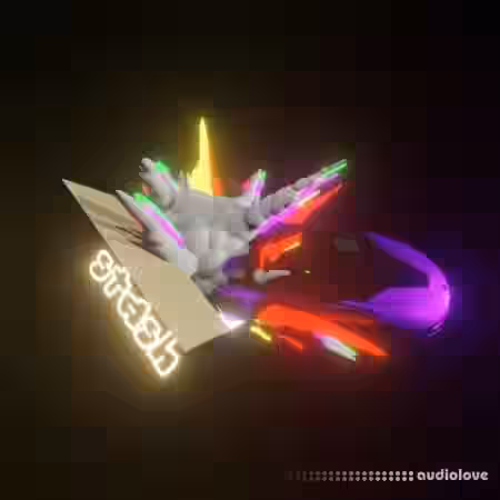 MaxFlames Stash Drum Kit [WAV] - Sample Pack Artwork