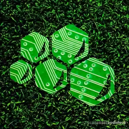 Maxo Temporal Glitch [WAV] - Sample Pack Artwork