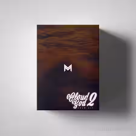 MAYENiAC Cloud God 2 Drum Kit [WAV] - Sample Pack Artwork