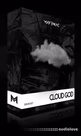 MAYENiAC Cloud God [WAV] - Sample Pack Artwork