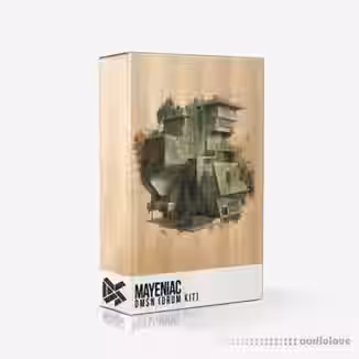 MAYENiAC DMSN Drum Kit [WAV]