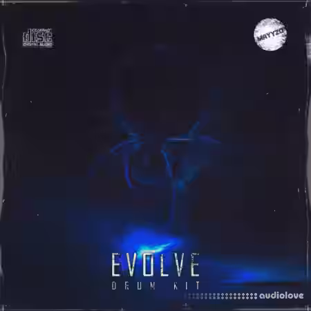 Mayyzo Evolve [DRUMKIT] [WAV, MiDi] - Sample Pack Artwork