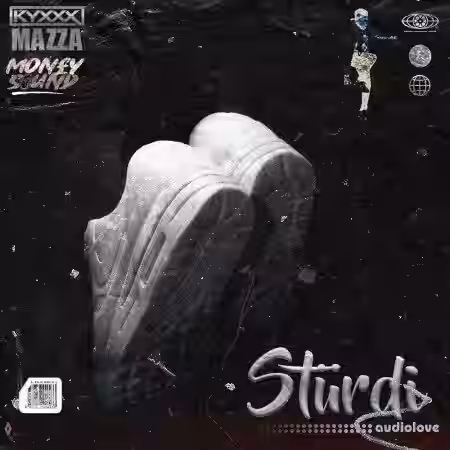 MAZZA & KYXXX STURDI [WAV, Synth Presets] - Sample Pack Artwork