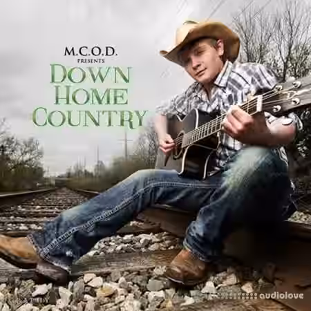 M.C.O.D Down Home Country [WAV, MiDi] - Sample Pack Artwork