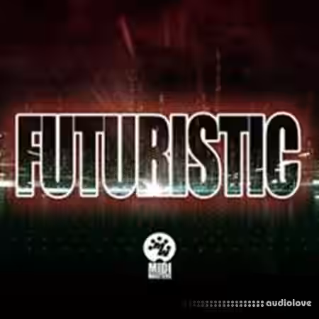 MCOD Futuristic [WAV, MiDi] - Sample Pack Artwork