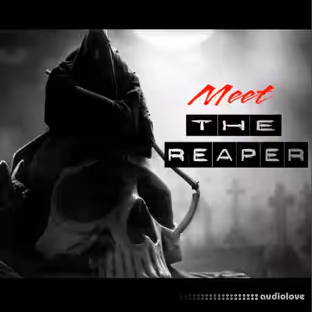 MCOD Meet The Reaper [WAV, MiDi] - Sample Pack Artwork