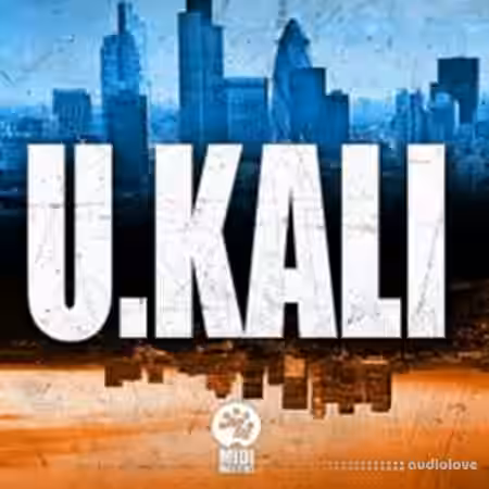 MCOD U Kali [WAV, MiDi] - Sample Pack Artwork