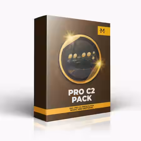 Md3sign Studio Pro C2 Presets Pack [Plugins Presets] - Sample Pack Artwork