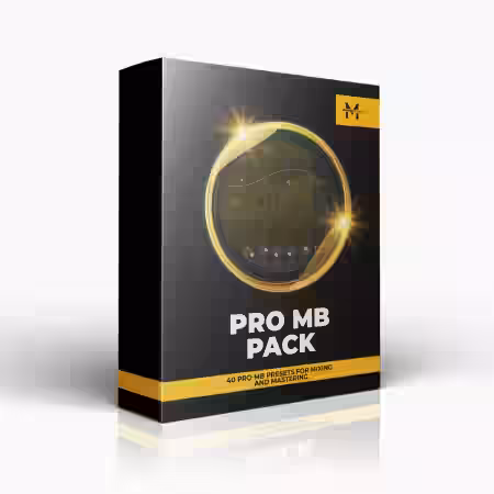 Md3sign Studio Pro MB Pack (Compression Presets) [Plugins Presets] - Sample Pack Artwork