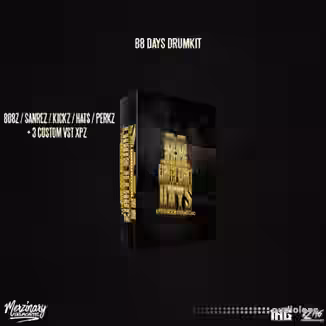 MDC 88 Days Drumkit [WAV, Synth Presets]