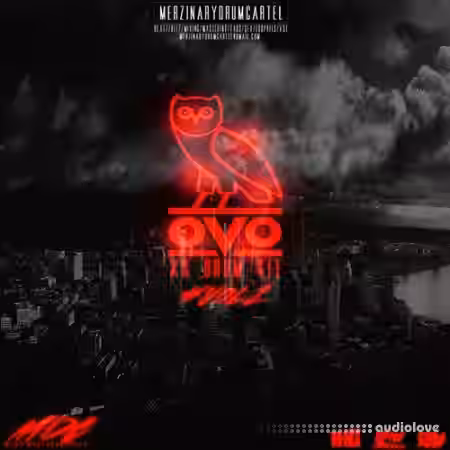 MDC OVOXO Drumkit Vol 2 [WAV] - Sample Pack Artwork