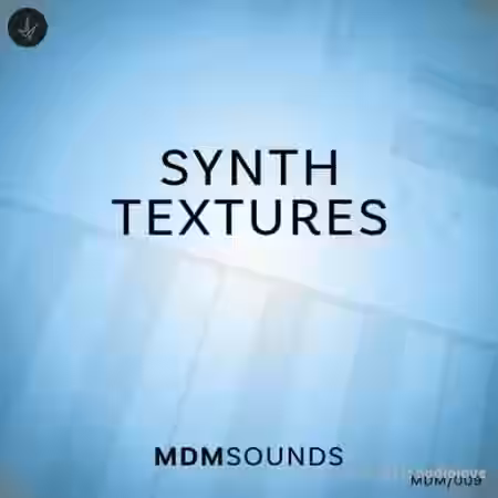 MDM Sounds Synth Textures [WAV] - Sample Pack Artwork