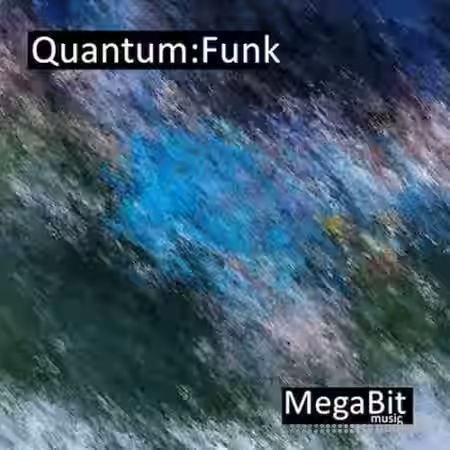 MegaBit Quantum Funk [WAV] - Sample Pack Artwork
