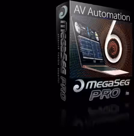 MegaSeg Pro v6.3 [MacOSX] - Sample Pack Artwork