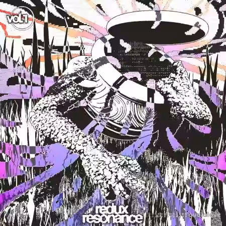 Meijin Redux and Resonance Vol.1 [WAV] - Sample Pack Artwork