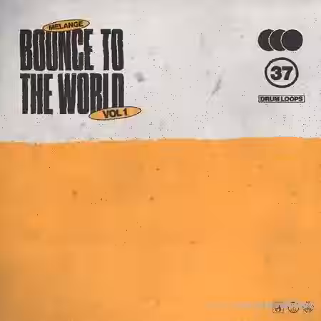 Melange Bounce To The World 01 [WAV] - Sample Pack Artwork