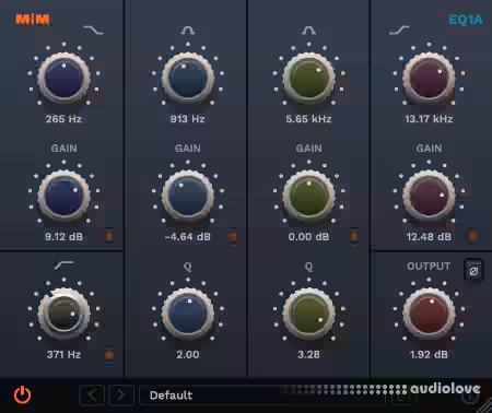 Mellowmuse EQ1A v3.2 [WiN] - Sample Pack Artwork