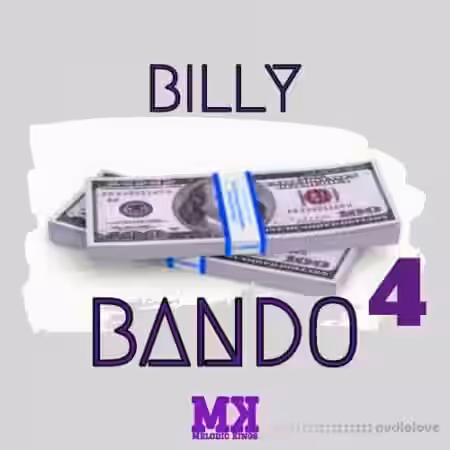 Melodic Kings Billy Bando 4 [WAV] - Sample Pack Artwork