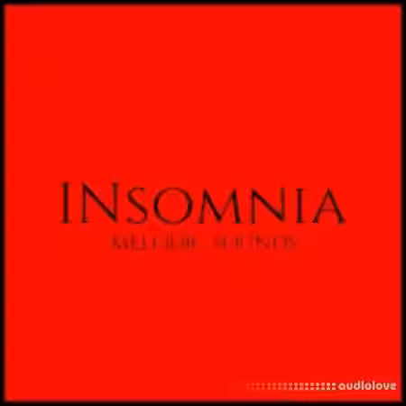 Melodic Kings INSOMNIA [WAV] - Sample Pack Artwork
