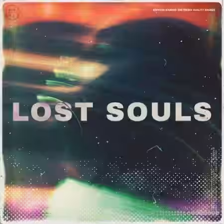Melodic Kings Lost Souls™ R&B Essentials [WAV] - Sample Pack Artwork