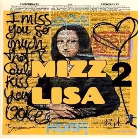 Melodic Kings Mizz Lisa 2 [WAV] - Sample Pack Artwork
