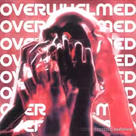 Melodic Kings Overwhelmed [WAV] - Sample Pack Artwork