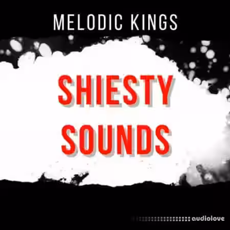 Melodic Kings Shiesty Sounds [WAV] - Sample Pack Artwork