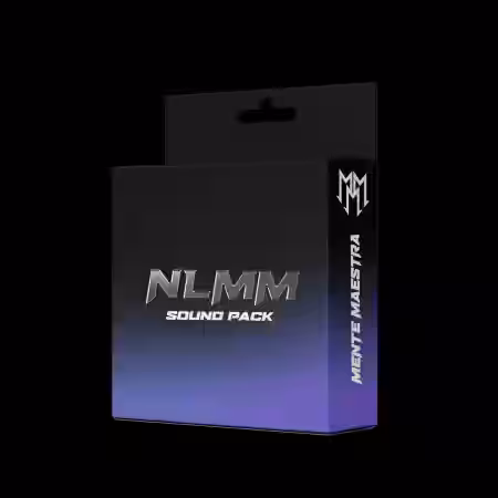 Mente Maestra Sound Pack Vol.1 [WAV] - Sample Pack Artwork