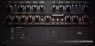 Mercuriall Tube Amp Ultra 530 v1.1 CE [WiN]