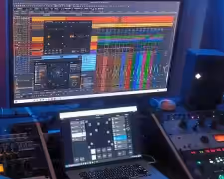 Merging Pyramix Virtual Studio Premium v15.0.7 [WiN] - Sample Pack Artwork