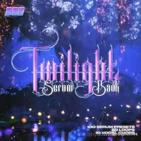 mesler and alexcheyz Twilight Serum Preset Bank [WAV, Synth Presets] - Sample Pack Artwork