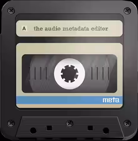 Meta – Music Tag Editor, Audio Metadata v1.9.7 [MacOSX] - Sample Pack Artwork