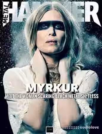 Metal Hammer UK – February 2020 - Sample Pack Artwork