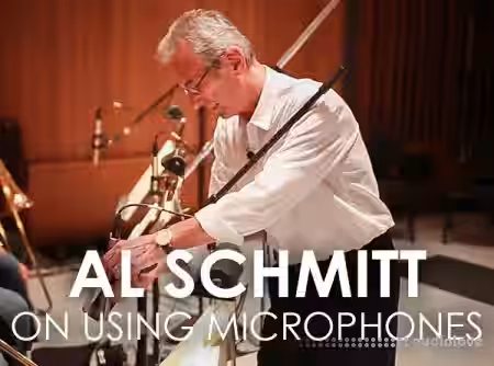 METAlliance Academy Al Schmitt on Using Microphones [TUTORiAL] - Sample Pack Artwork