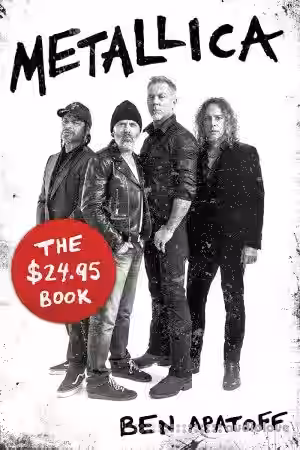 Metallica: The $24.95 Book - Sample Pack Artwork