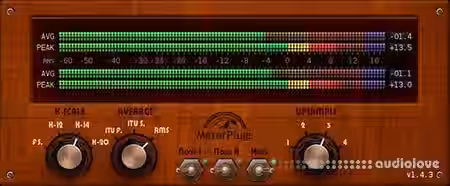 MeterPlugs K-Meter v1.6.15 [WiN, MacOSX] - Sample Pack Artwork