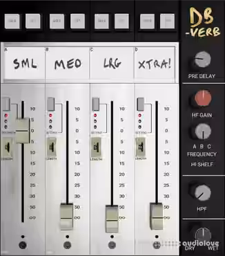 Metric Halo Make Believe DBVerb v4.1.0.264 [WiN]