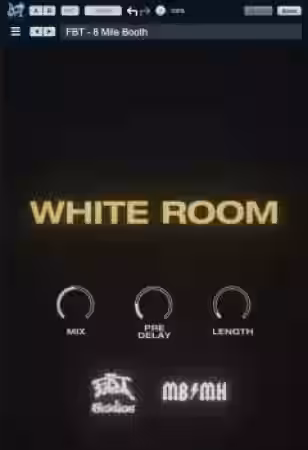 Metric Halo Make Believe White Room v4.1.0.264 [WiN]