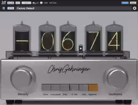 Metric Halo (MHMBS) CGII v4.0.71.235 [WiN] - Sample Pack Artwork